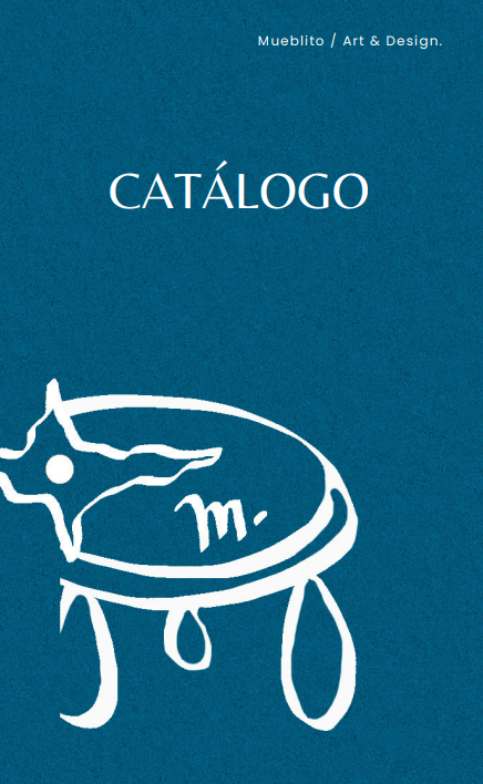 Portada del catálogo